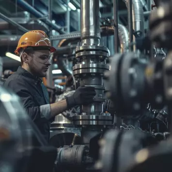 Оборудование, работающее под избыточным давлением