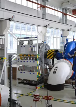 Оборудование газонефтеперекачивающих станций
